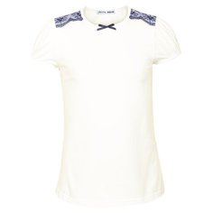 Блузка Nota Bene размер 164, молочный