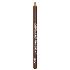 Estrade карандаш Contour des sourcils, оттенок 302 коричневый