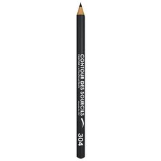 Estrade карандаш Contour des sourcils, оттенок 304 черный