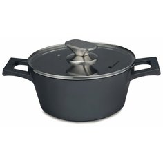 Кастрюля Polaris Bellagio-20C 2.4 л, черный