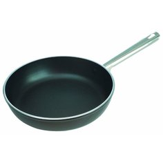 Сковорода Regent Tesoro 93-AL-TE-1-22 22 см, черный