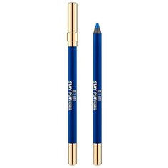 Milani Карандаш для глаз Stay Put Waterproof Eyeliner Pencil, оттенок 05 keep on sapphire