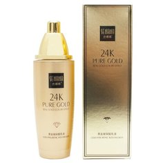 SENANA 24K Pure Gold Gold Hyaluronic Acid Emulsion Эмульсия для лица, 100 мл