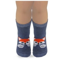 Носки Touch размер 12-14, джинс