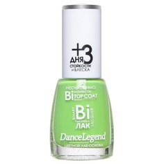 Лак Dance Legend Binary, 15 мл, оттенок 78 зеленый