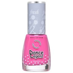 Лак Dance Legend Fresh, 15 мл, оттенок 81