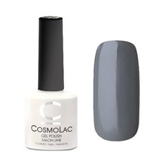 Гель-лак CosmoLac Gel Polish, 7.5 мл, оттенок утренняя дымка