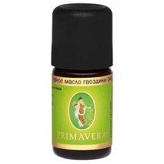 Primavera эфирное масло Гвоздика Био 5 мл