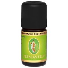 Primavera эфирное масло Бергамот Био 5 мл