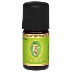 Primavera эфирное масло Грейпфрут Био 5 мл