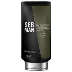 Крем для бритья The Protector SEBASTIAN Professional, 150 мл