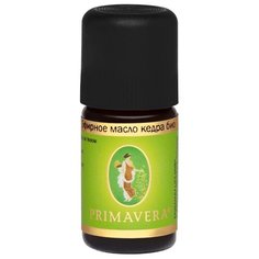 Primavera эфирное масло Кедр био 5 мл