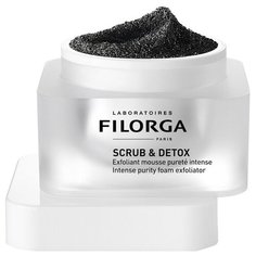 Filorga скраб-мусс для лица Scrub & Detox 50 мл
