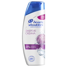 Head & Shoulders шампунь против перхоти Энергия Океана 300 мл