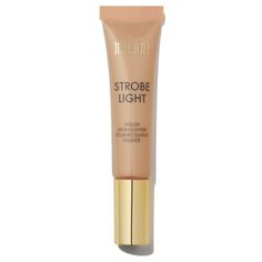 Milani Хайлайтер Strobe Light Liquid Highlighter 03 sun glow