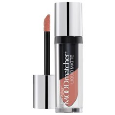 MOODmatcher жидкая помада для губ Matte, оттенок Coral Crush