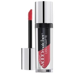 MOODmatcher жидкая помада для губ Matte, оттенок Very Cherry