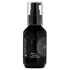 Botany Essentials очищающий крем для умывания с экстрактами женьшеня, папайи и меда мануки, 100 мл