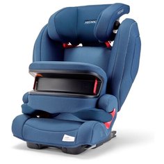 Автокресло группа 1/2/3 (9-36 кг) Recaro Monza Nova IS Seatfix, Prime Sky Blue