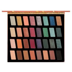 Wet n Wild Палетка теней Сolor Icon 32 Pan Eyeshadow Palette мультиколор