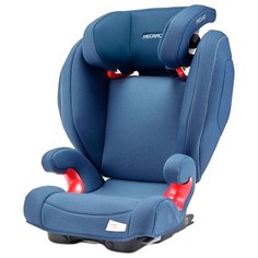 Автокресло группа 2/3 (15-36 кг) Recaro Monza Nova 2 SeatFix, Prime Sky Blue