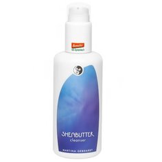 Martina Gebhardt молочко для умывания с маслом ши SheaButter Cleanser, 150 мл