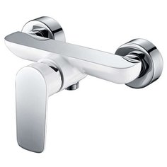 Смеситель для душа KAISER Atrio 60077 однорычажный chrome/white