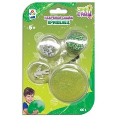 Лизун 1 TOY Слайм тайм Пришелец Т17643 зеленый