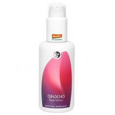 Martina Gebhardt Ginseng Face Lotion Молочко для лица Женьшень, 100 мл