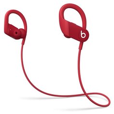 Беспроводные наушники Beats Powerbeats High-Performance Wireless red