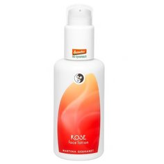 Martina Gebhardt Rose Face Lotion Молочко для лица Роза, 100 мл
