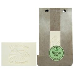 Мыло натуральное ручной работы ЧМЗ Flavours, 100 г