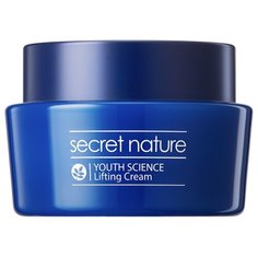 Secret Nature Youth Science Lifting Cream Питательный лифтинг-крем для лица, 50 мл
