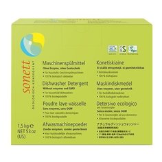 Sonett порошок (коробка) для посудомоечной машины 1.5 кг