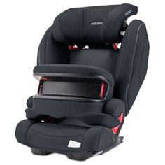 Автокресло группа 1/2/3 (9-36 кг) Recaro Monza Nova IS Seatfix, Prime Mat Black