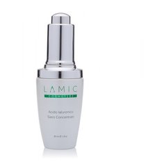 Lamic Сыворотка для лица с гиалуроновой кислотой, 30 мл