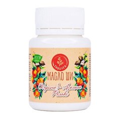 Масло для тела Таволга Ши (Карите) - Апельсин Релакс, 60 мл