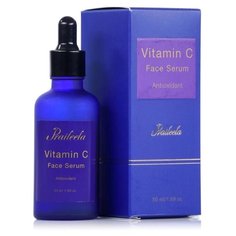 Praileela Vitamin C Face Cerum Antioxidant Антиоксидантная сыворотка для лица с витамином С, 50 мл