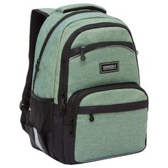 Grizzly рюкзак (RB-054-6), зеленый