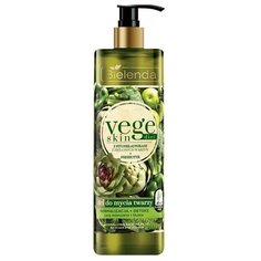 Bielenda нормализующий гель для умывания Vege Skin Diet, 200 г