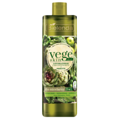 Bielenda мицеллярная вода для комбинированной и жирной кожи Vege Skin Diet, 500 мл