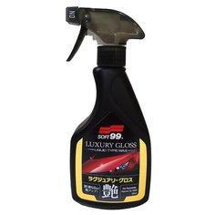 Воск для автомобиля Soft99 жидкий Luxury Gloss 0.5 л