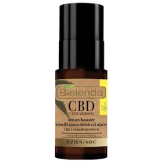 Bielenda CBD Cannabidiol Serum Booster Сыворотка для жирной и комбинированной кожи кожи лица, 15 мл