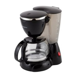 Кофеварка Матрёна MA-016 черный