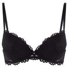 Бюстгальтер Дефиле размер 70A черный