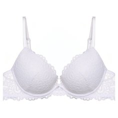 Бюстгальтер Дефиле размер 70A белый