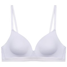 Бюстгальтер Дефиле City размер 80B белый