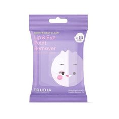 Frudia мицеллярные диски для снятия стойкого макияжа с глаз и губ, 55 г, 30 шт.