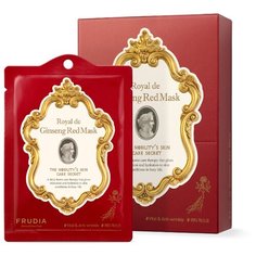 Frudia Омолаживающая маска с красным женьшенем, 20 мл, 10 шт.