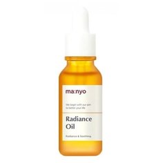 Manyo Factory Radiance Oil Увлажняющее масло с эффектом сияния для лица, 20 мл